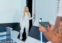 Deepthroat Blowjob with Khloe Kapri