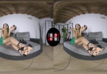 Beautiful Dark-Haired Babe Petra Enjoys Posing Her Sexy Feet in Her Favorite Socks