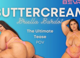 Buttercream Brielle Bardot The Ultimate Tease POV