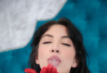 Close Your Eyes And Make Your Own Movie With Maddie