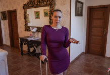 Lucky Passage in Liepāja