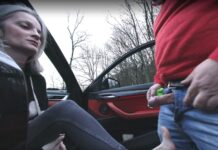 Outdoor Foot Worship