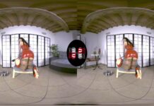 Piss And Foot Tease With A Kinky Dominant Brunette