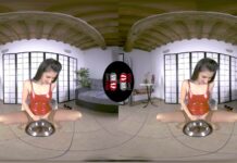 Piss And Foot Tease With A Kinky Dominant Brunette