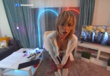 Playful Blonde: Unveiling the Mystery