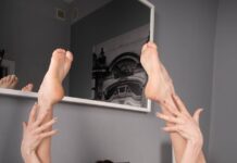 Slender Hottie Adel Morel Drills Her Pussy With A Pink Vibrator