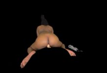 My Stepsisters Black Roommate