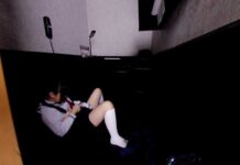 Shino Yuki – Can You Find A Girl Masturbating At The Internet Cafe?