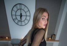 Amanda Clarke On A Spicy Date