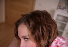 Extra Large Dick For Extra Small Blondie Bella Grey