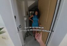 The Neighbor Is a Squirter