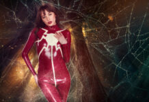 Madame Web A XXX Parody