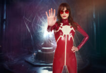 Madame Web A XXX Parody