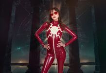Madame Web A XXX Parody