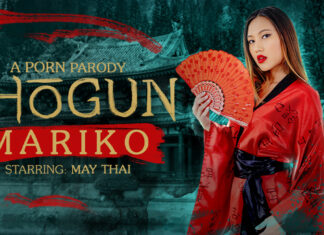 Shogun: Mariko (A Porn Parody)