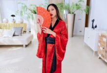 Shogun: Mariko (A Porn Parody)