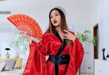 Shogun: Mariko (A Porn Parody)
