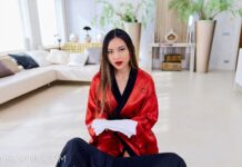 Shogun: Mariko (A Porn Parody)