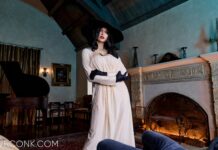 Resident Evil Village: Lady Dimitrescu (A Porn Parody)