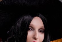 Resident Evil Village: Lady Dimitrescu (A Porn Parody)