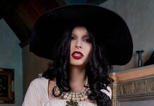 Resident Evil Village: Lady Dimitrescu (A Porn Parody)