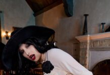 Resident Evil Village: Lady Dimitrescu (A Porn Parody)