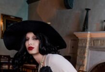 Resident Evil Village: Lady Dimitrescu (A Porn Parody)