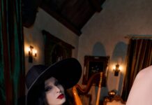 Resident Evil Village: Lady Dimitrescu (A Porn Parody)