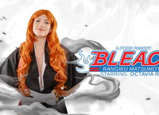 Bleach: Rangiku Matsumoto (A Porn Parody)