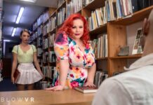 Delicious Blowjob with Macy Meadows