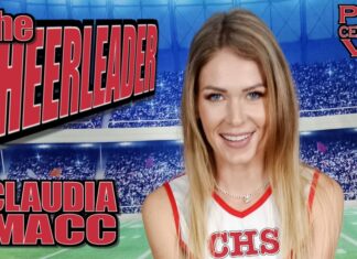Claudia Macc: The Cheerleader