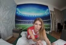 Claudia Macc: The Cheerleader