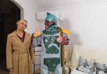 Feed Me Cock Hot Blonde Double Teamed By Huge Cocks In Epic Threesome