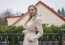 Typical Greeting in České Budějovice