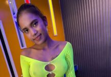 Hardcore Squirting Orgasm