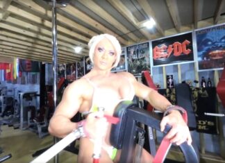 Lisa Cross – Scene 5