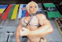 Lisa Cross – Scene 7