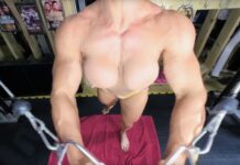 Lisa Cross – Scene 8