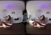 Melonie Striptease And Dildo Fucking Her Pussy And Ass One Of The Hottest Videos