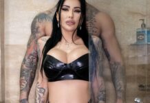 Drenched in Domination Cum-Eating Cuckold Fantasy