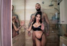 Drenched in Domination Cum-Eating Cuckold Fantasy