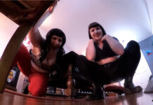 Apocalypse Giantesses Vore Tiny Men