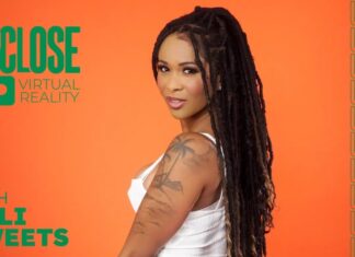 Up Close VR with Cali Sweets