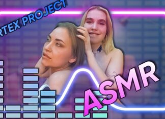 Vortex Project: ASMR. Tender Blondes. What Could Be Better?