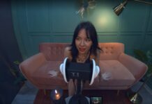 Vortex Project: ASMR. Two Girls Will Take Care Of Your Ears