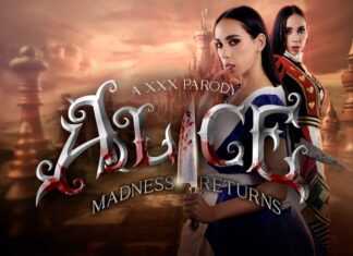 Alice Madness Returns A XXX Parody