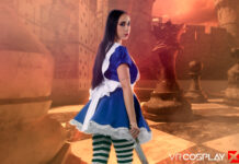 Alice Madness Returns A XXX Parody