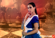 Alice Madness Returns A XXX Parody