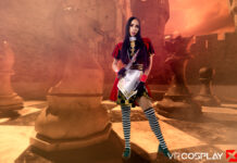 Alice Madness Returns A XXX Parody