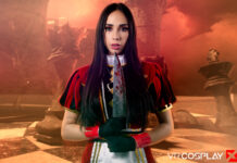 Alice Madness Returns A XXX Parody